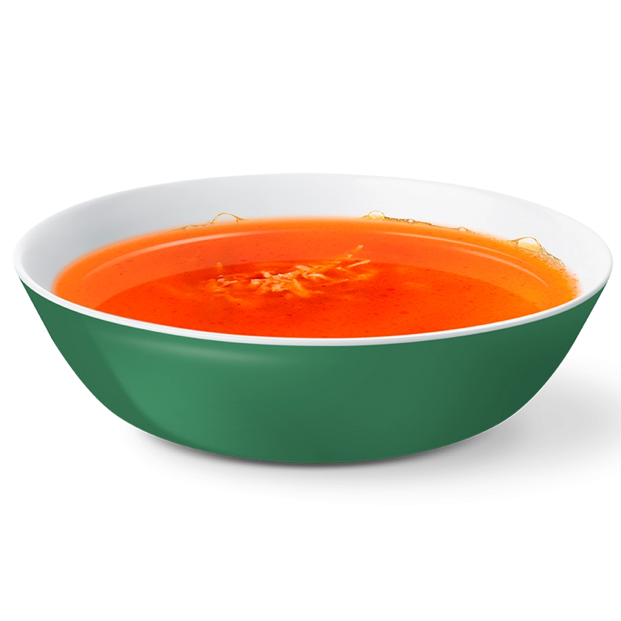 SUPPE MIT RIND |  | VOSKES