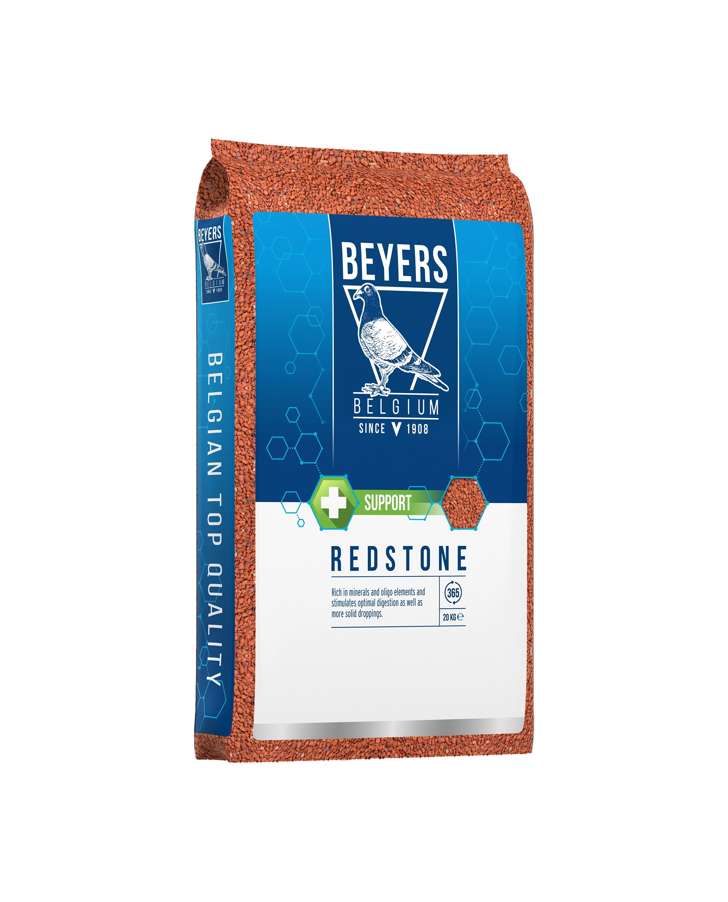 REDSTONE | | Beyers Belgium