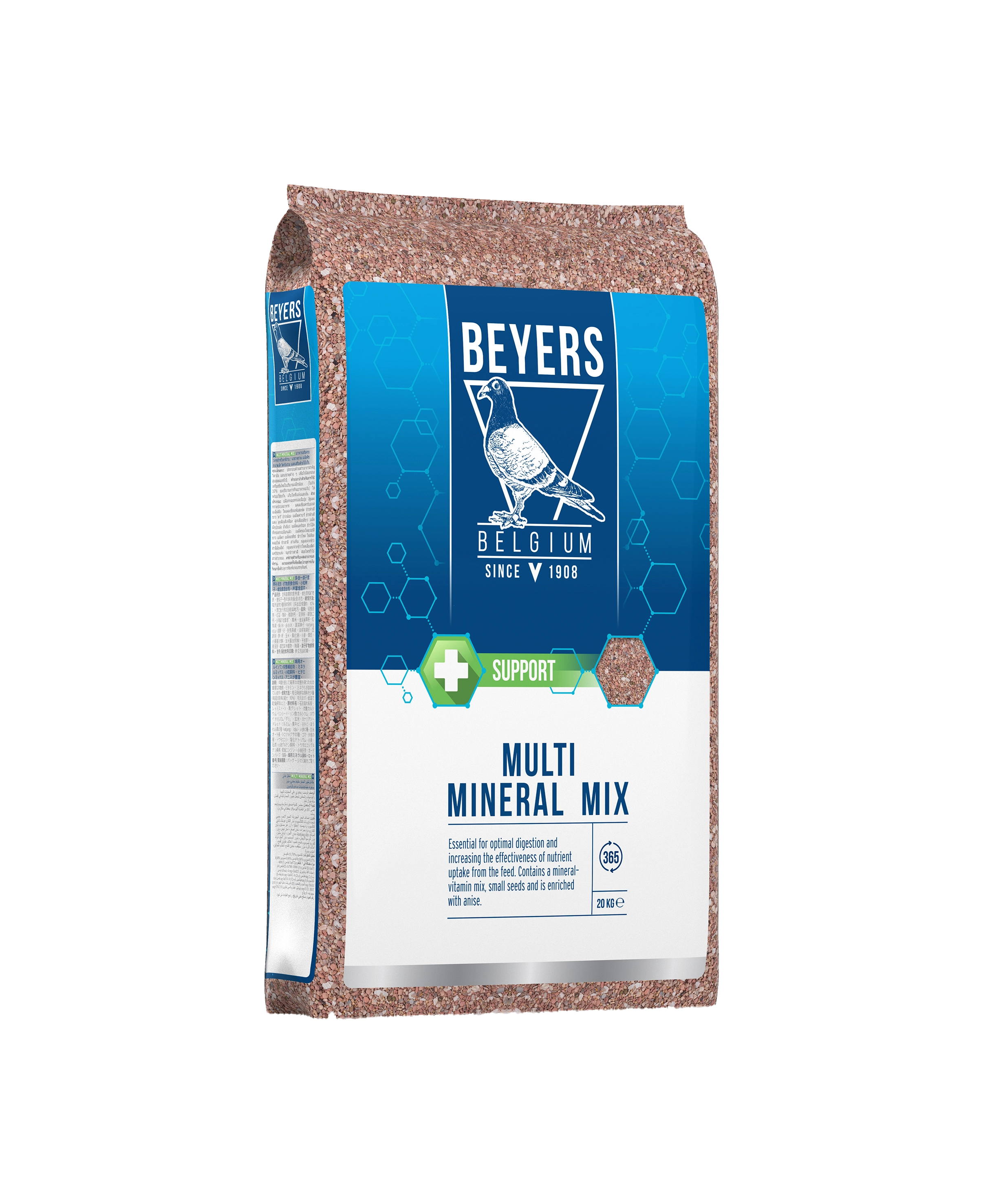 Multi mineral mix | VOSKES