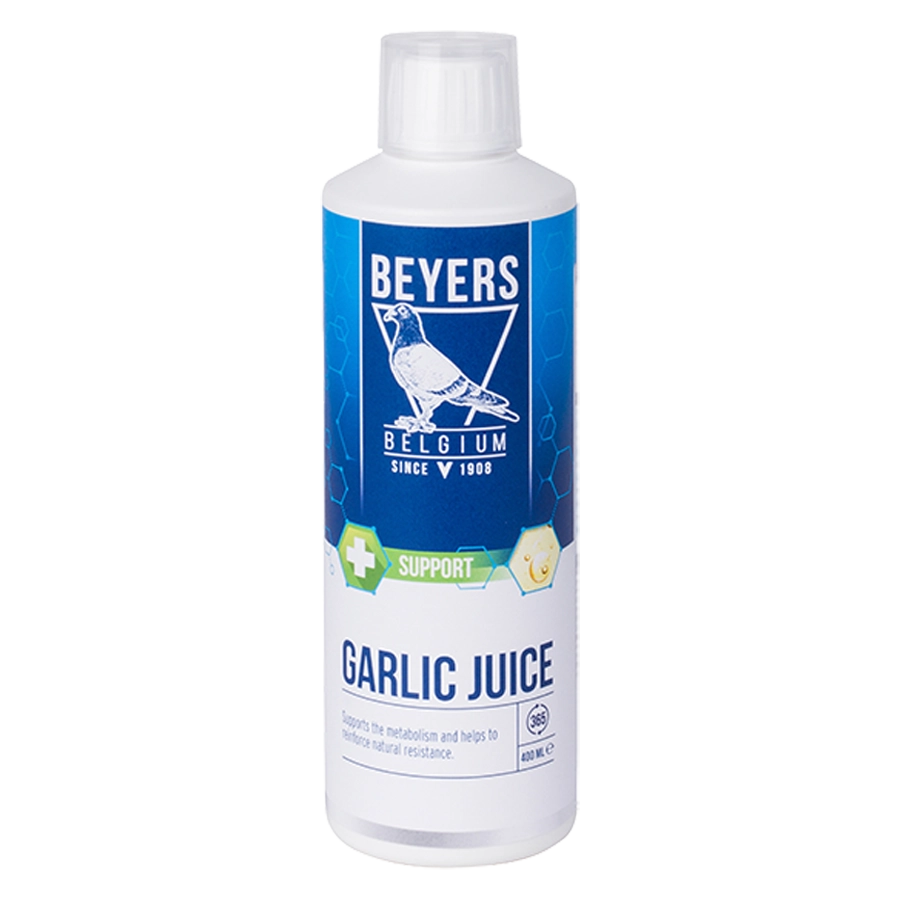 GARLIC JUICE | | Beyers Belgium