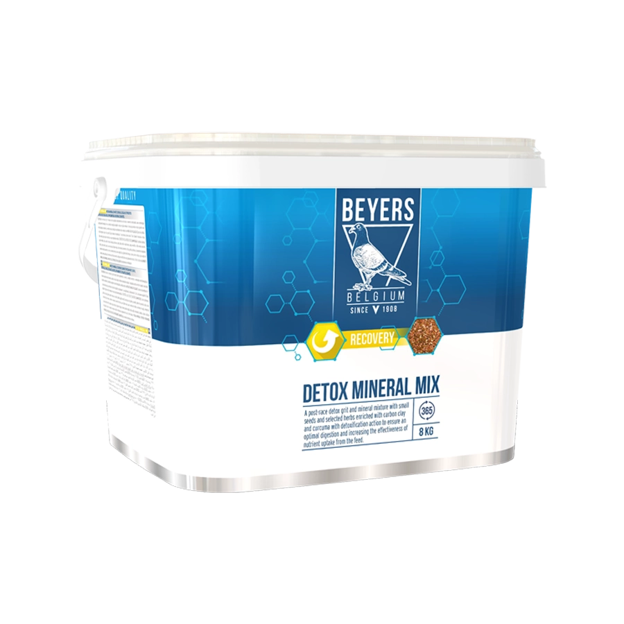 DETOX MINERAL MIX | | Beyers Belgium