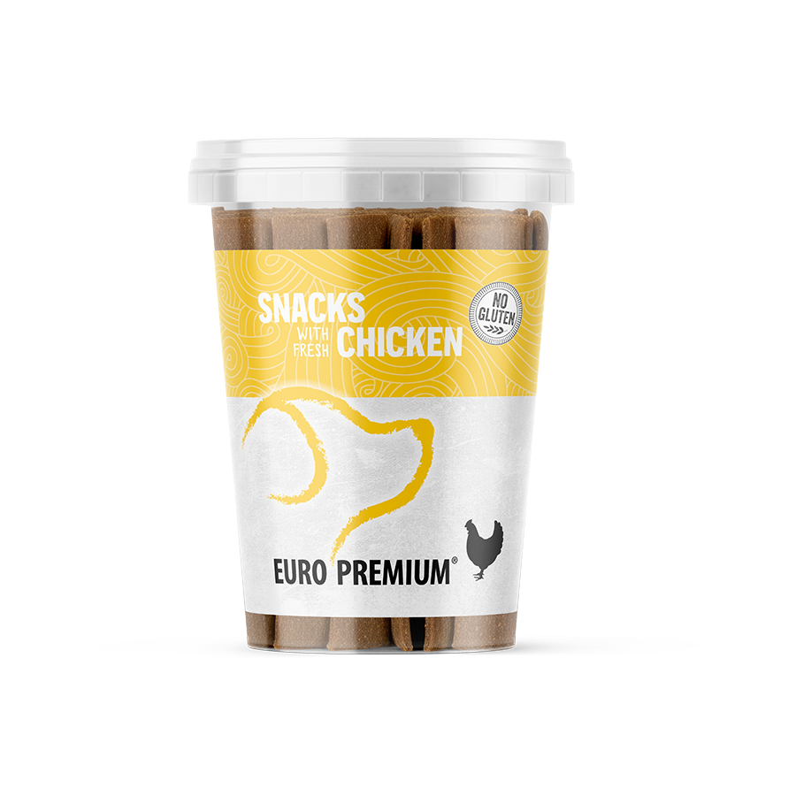Snack with Chicken |  | EURO PREMIUM