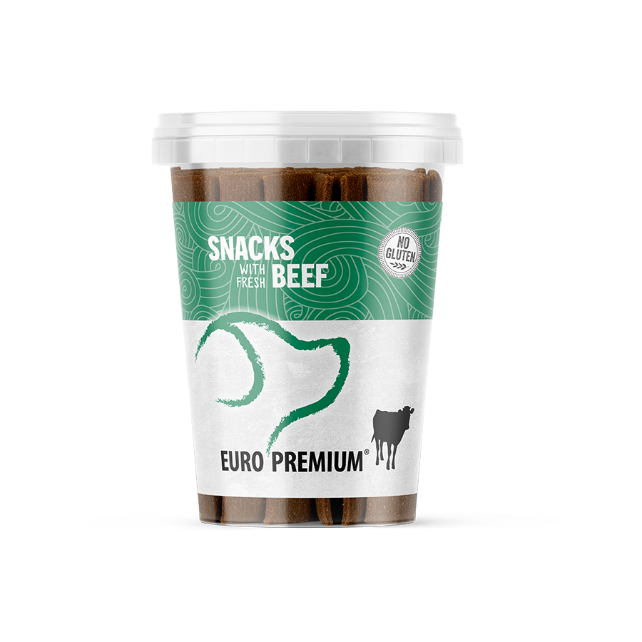 Snack met Rund |  | EURO PREMIUM