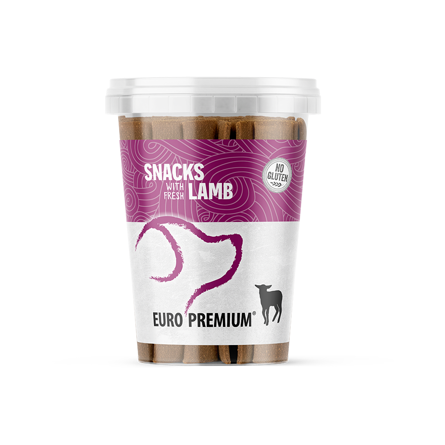 Snack met Lam |  | EURO PREMIUM