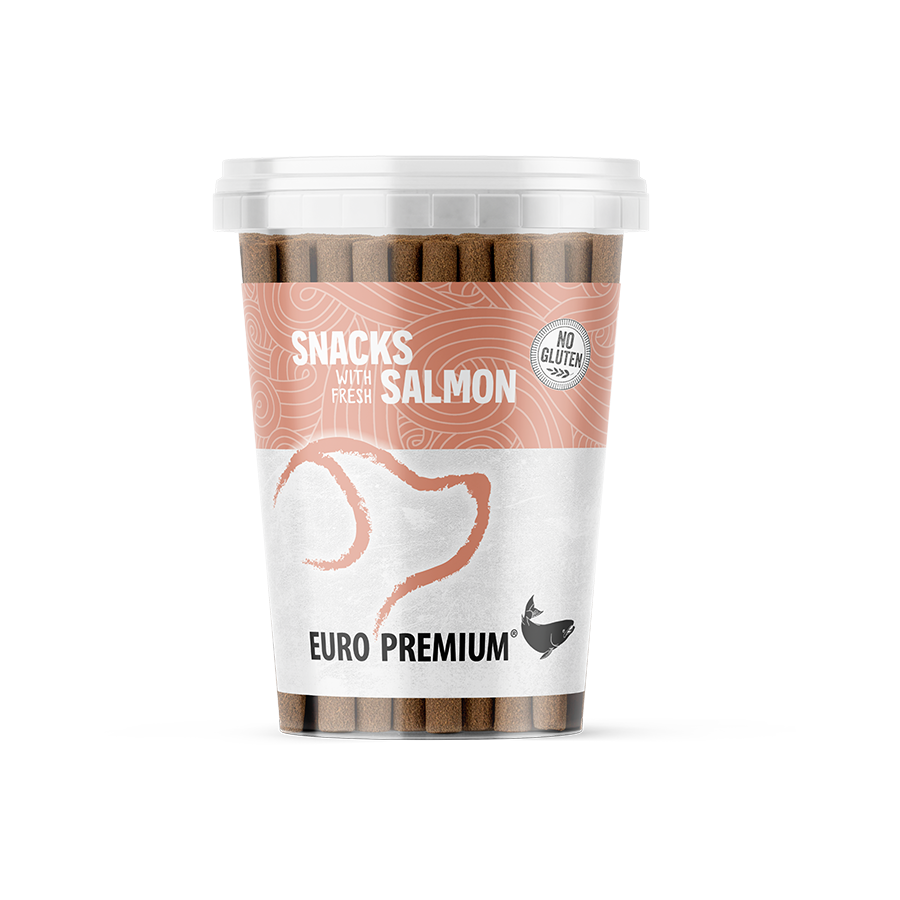 Snack met Zalm |  | EURO PREMIUM