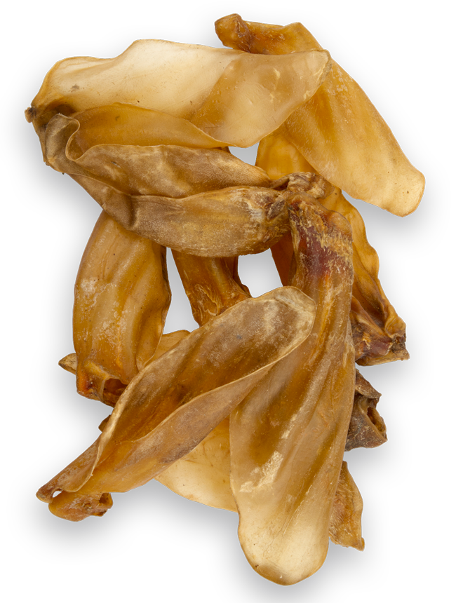 COW EARS WITH MEAT |  | VOSKES
