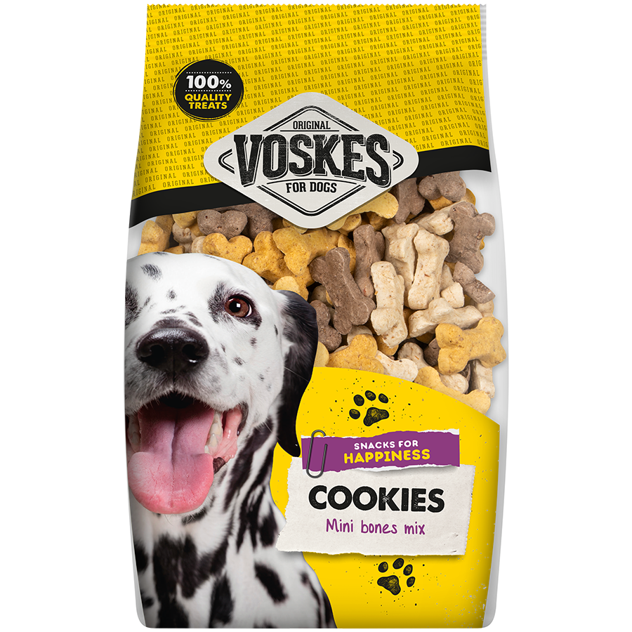 MINI KLUIFJES MIX | VOSKES
