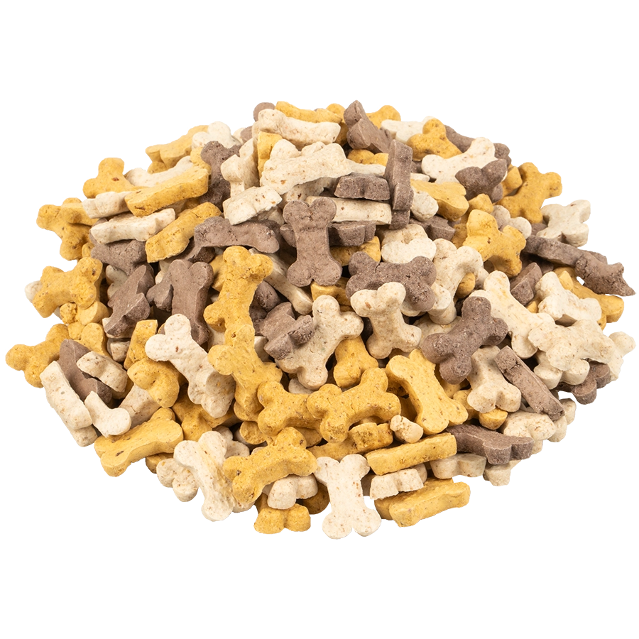 MINI BONES MIX  |  | VOSKES
