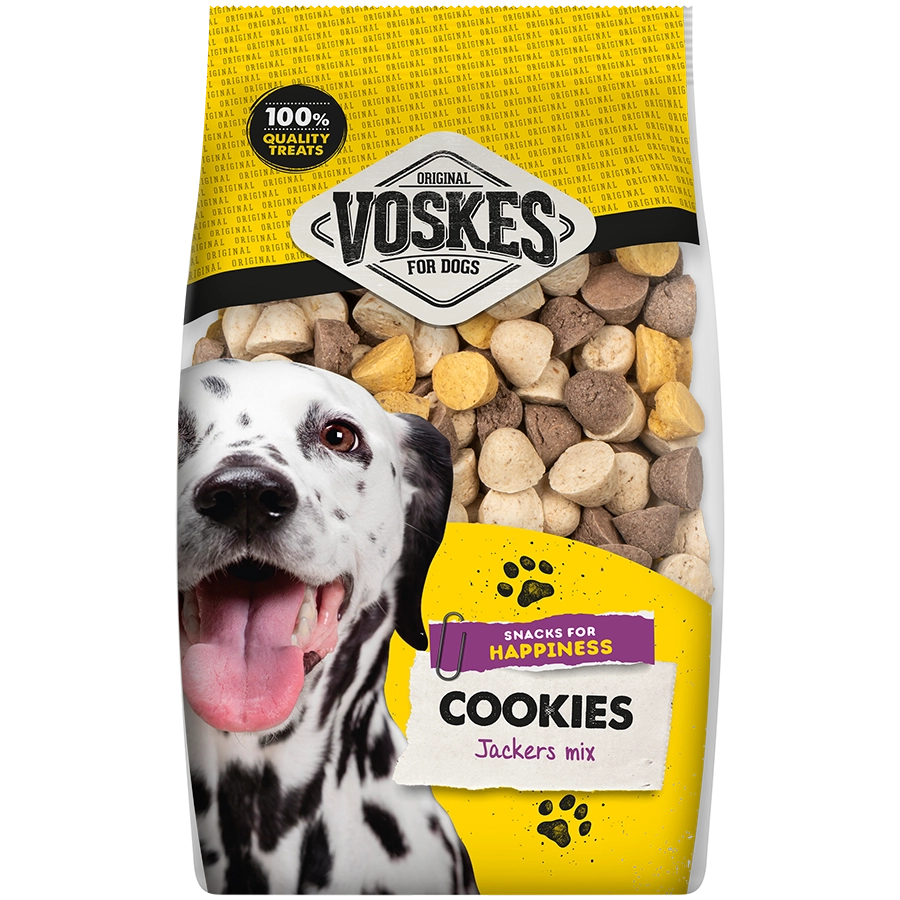 JACKERS MIX |  | VOSKES