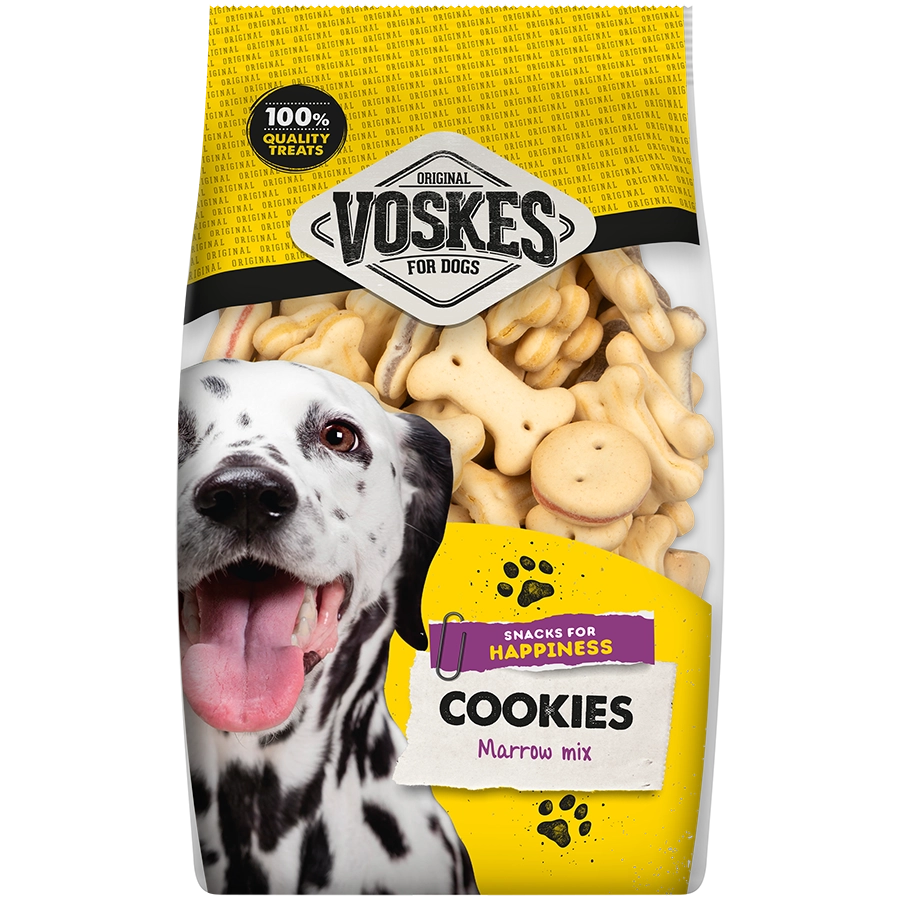 MÉLANGE BISCUITS FOURRÉS |  | VOSKES