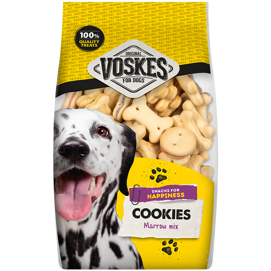 MÉLANGE BISCUITS FOURRÉS |  | VOSKES