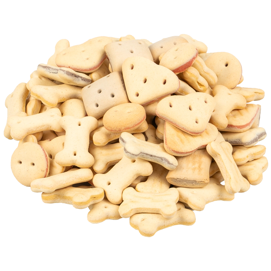 MÉLANGE BISCUITS FOURRÉS |  | VOSKES