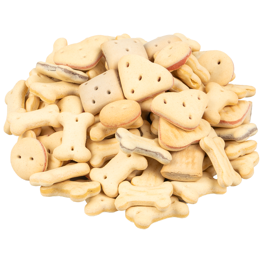 MÉLANGE BISCUITS FOURRÉS |  | VOSKES