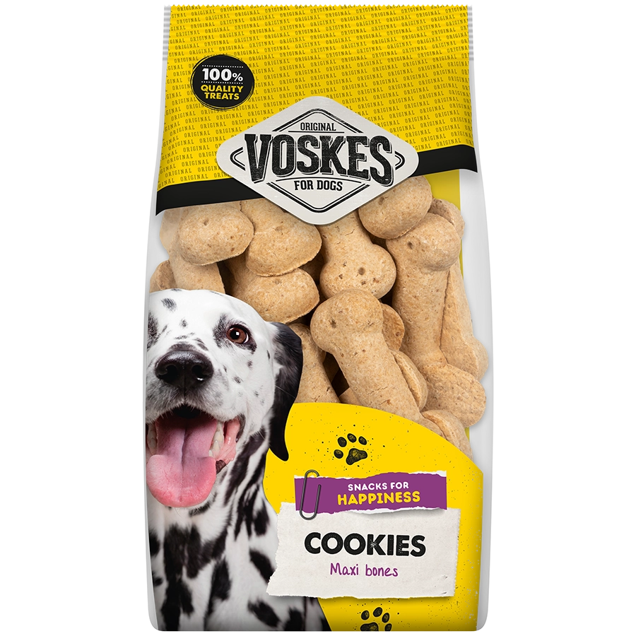 MAXI KNOCHEN |  | VOSKES