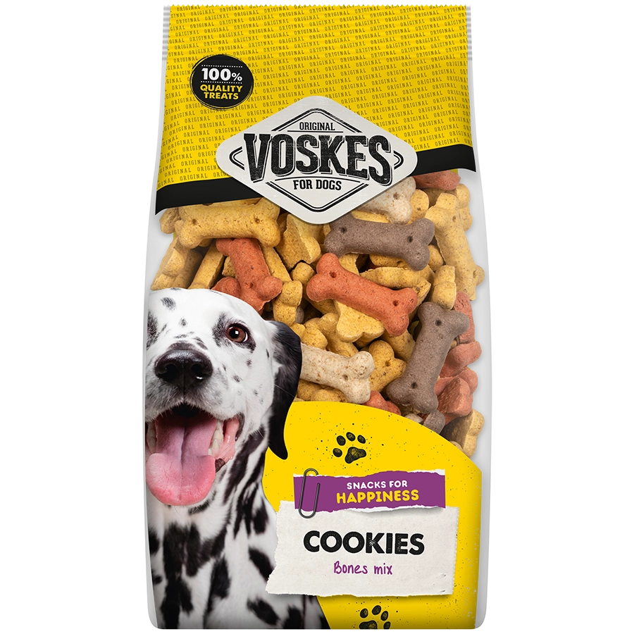 BONES  |  | VOSKES