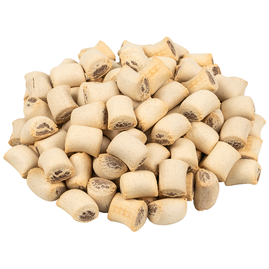 BISCUITS FOURRÉS AU BOEUF |  | VOSKES
