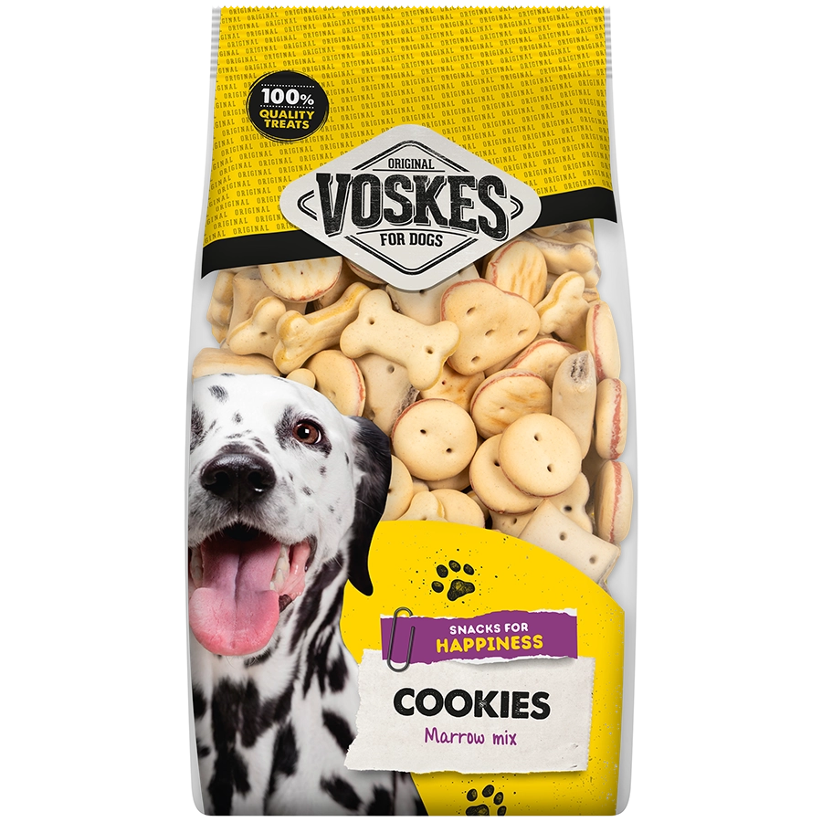 MARKKEKSE MISCHUNG |  | VOSKES