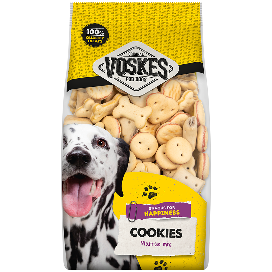 MARKKEKSE MISCHUNG |  | VOSKES