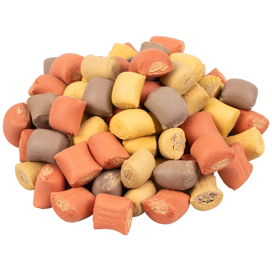 MÉLANGE MINI BISCUITS FOURRÉS |  | VOSKES