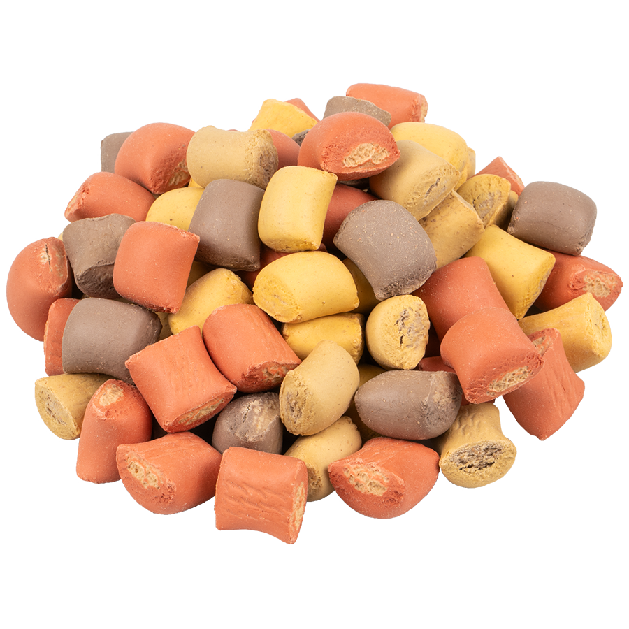 MÉLANGE MINI BISCUITS FOURRÉS |  | VOSKES