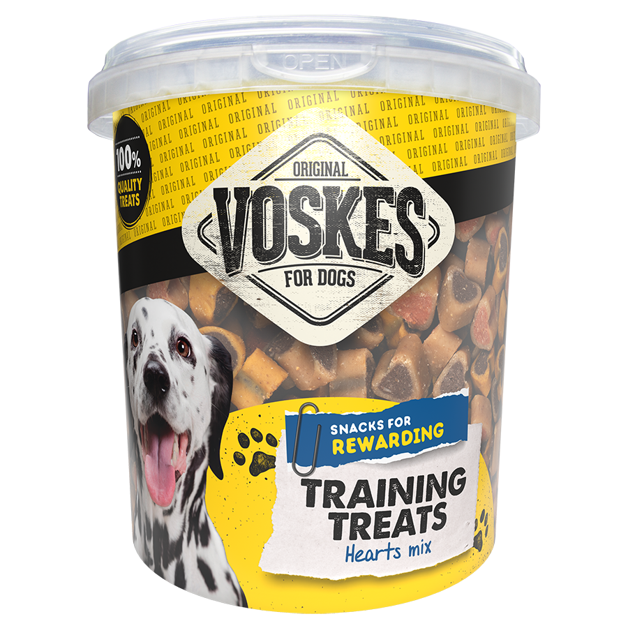 TRAINING TREATS HERZENMISCHUNG |  | VOSKES