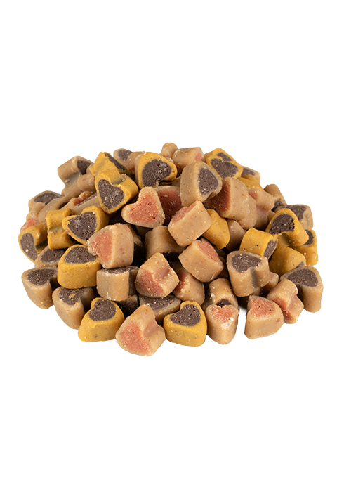TRAINING TREATS HERZENMISCHUNG |  | VOSKES