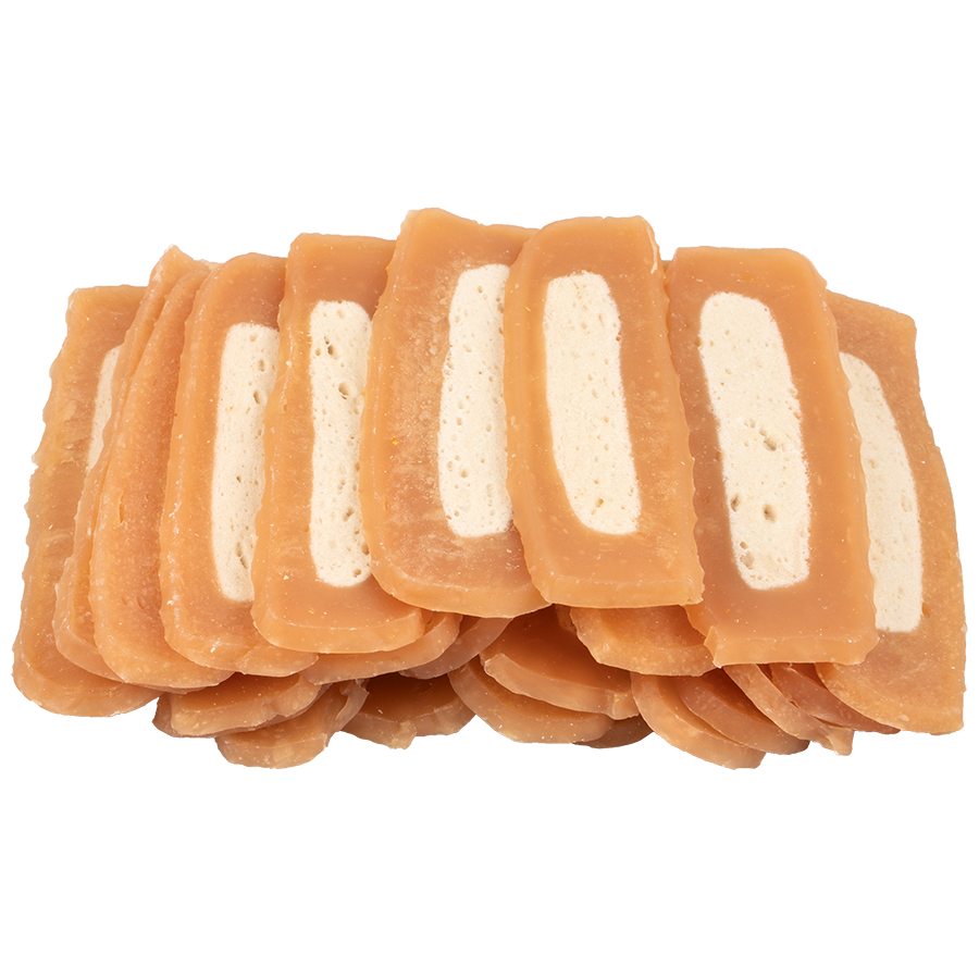 CHICKEN FILLET STRIPS WITH FISH |  | VOSKES