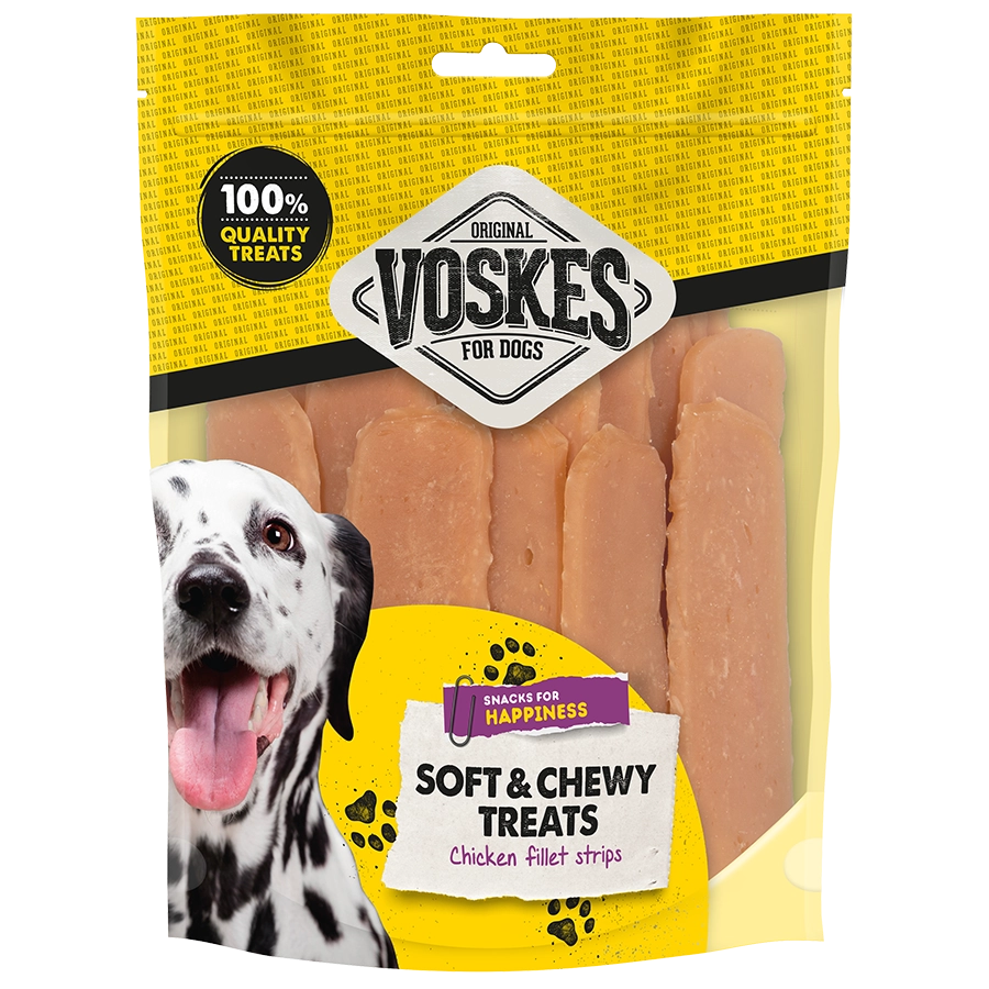 KIPFILET STRIPS |  | VOSKES
