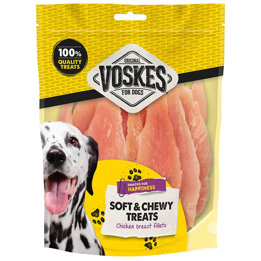 FILETS DE MAGRET DE POULET |  | VOSKES