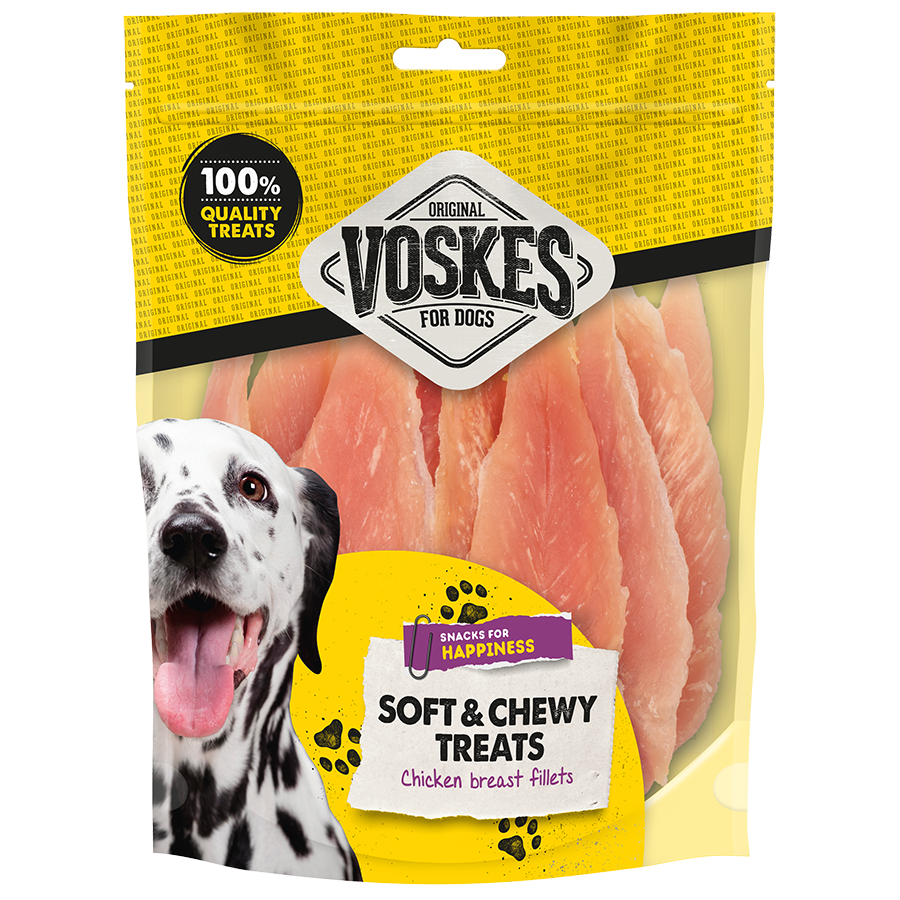 FILETS DE MAGRET DE POULET |  | VOSKES