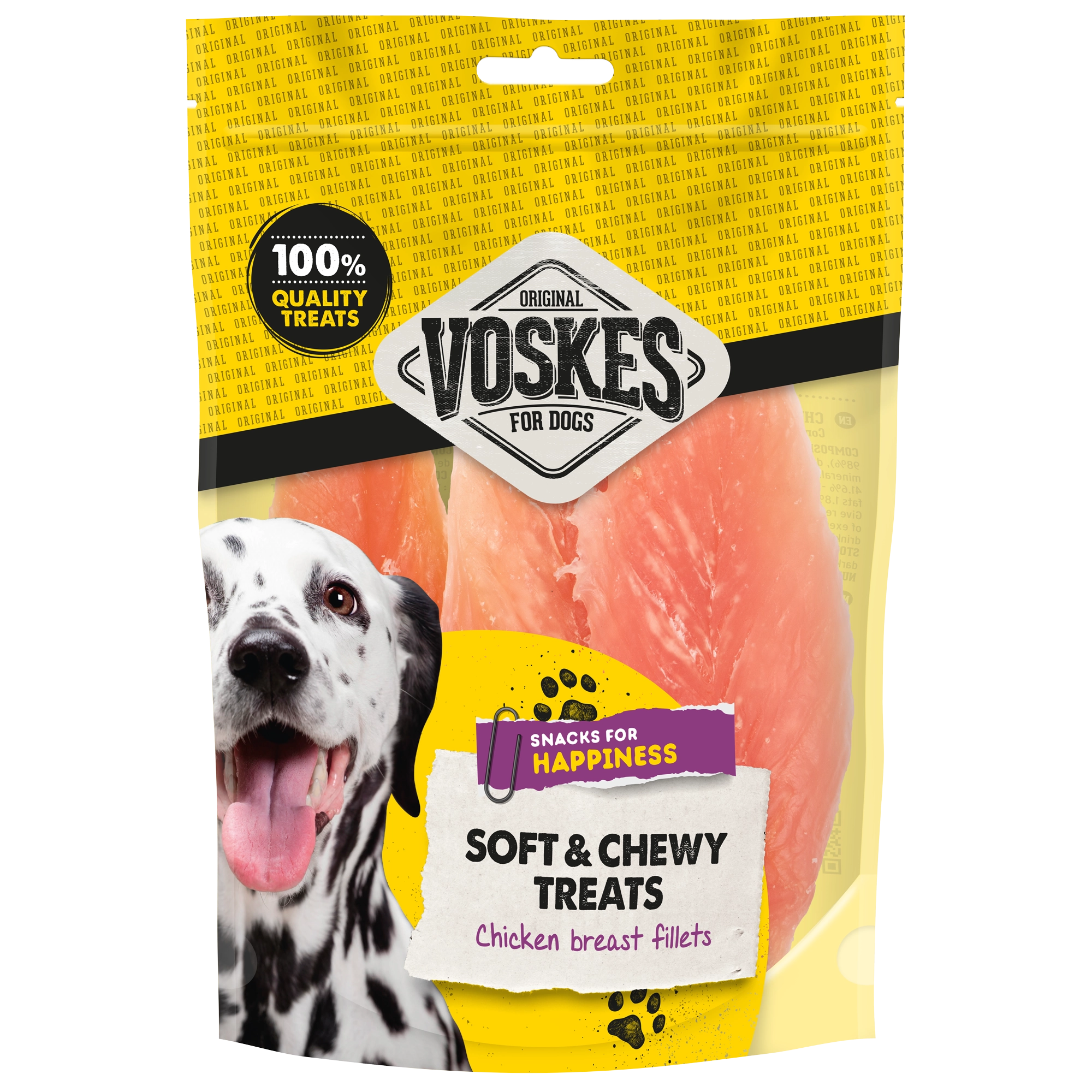 KIPPENBORSTFILETS |  | VOSKES