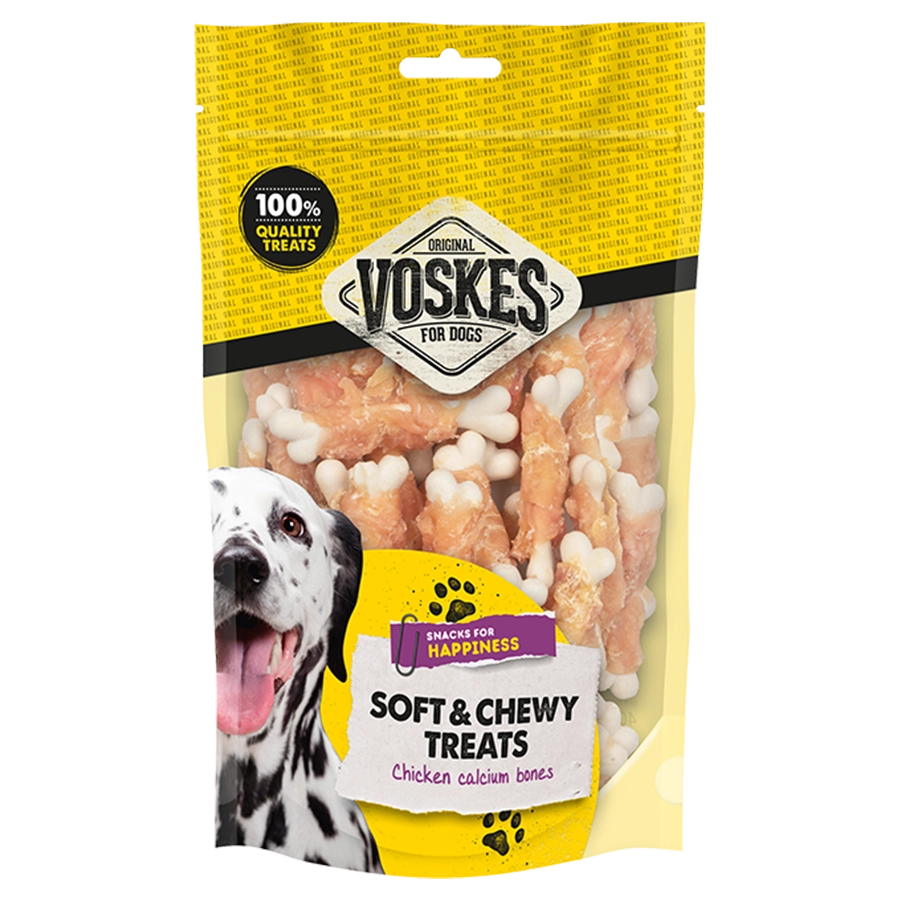 KIP CALCIUM BOTJES |  | VOSKES