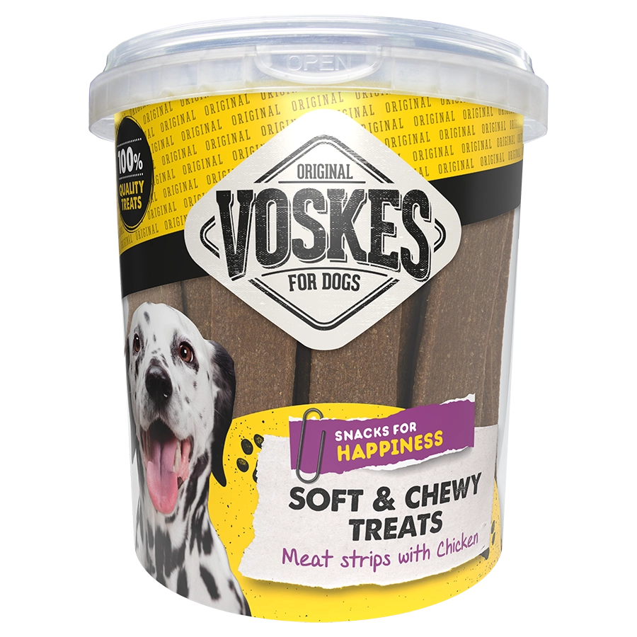 MEAT STRIPS CHICKEN |  | VOSKES