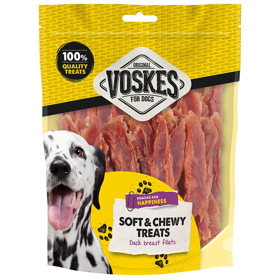 EENDENBORSTFILETS |  | VOSKES
