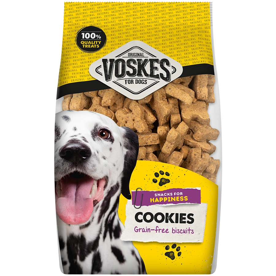 BISCUITS SANS CÉRÉALES |  | VOSKES