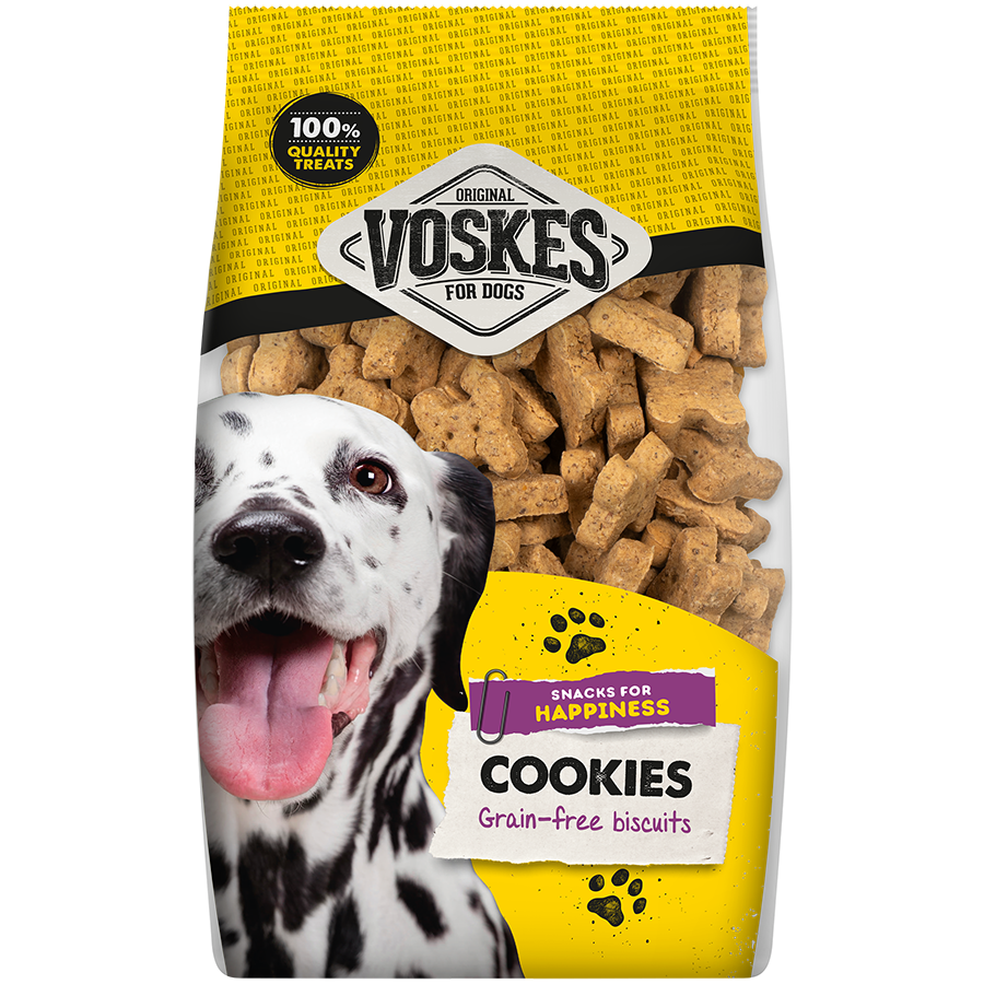BISCUITS SANS CÉRÉALES |  | VOSKES
