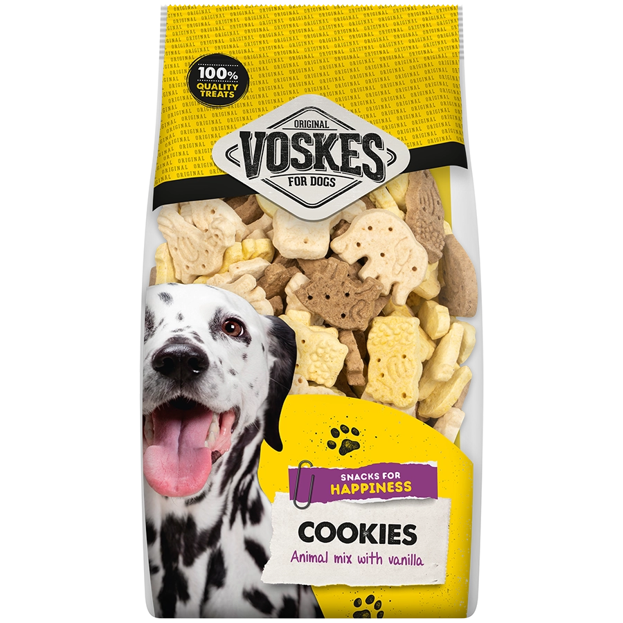 MÉLANGE D’ANIMAUX À LA VANILLE |  | VOSKES