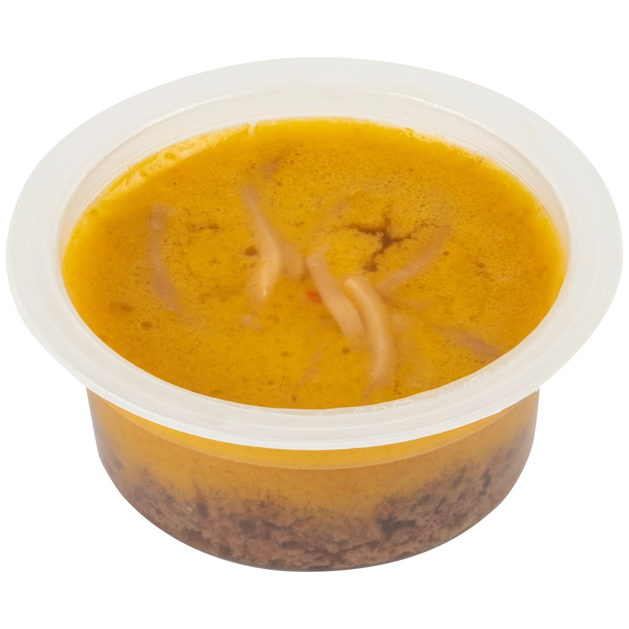 TRIPLE LAYER MET RUND, SURIMI & POMPOEN (7 X 30G) |  | VOSKES