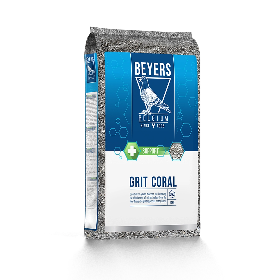 GRIT CORAL | | Beyers Belgium