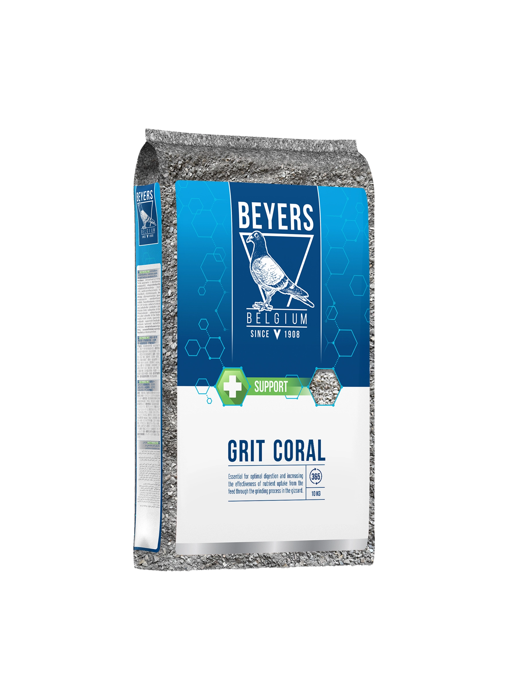 GRIT CORAL | | Beyers Belgium