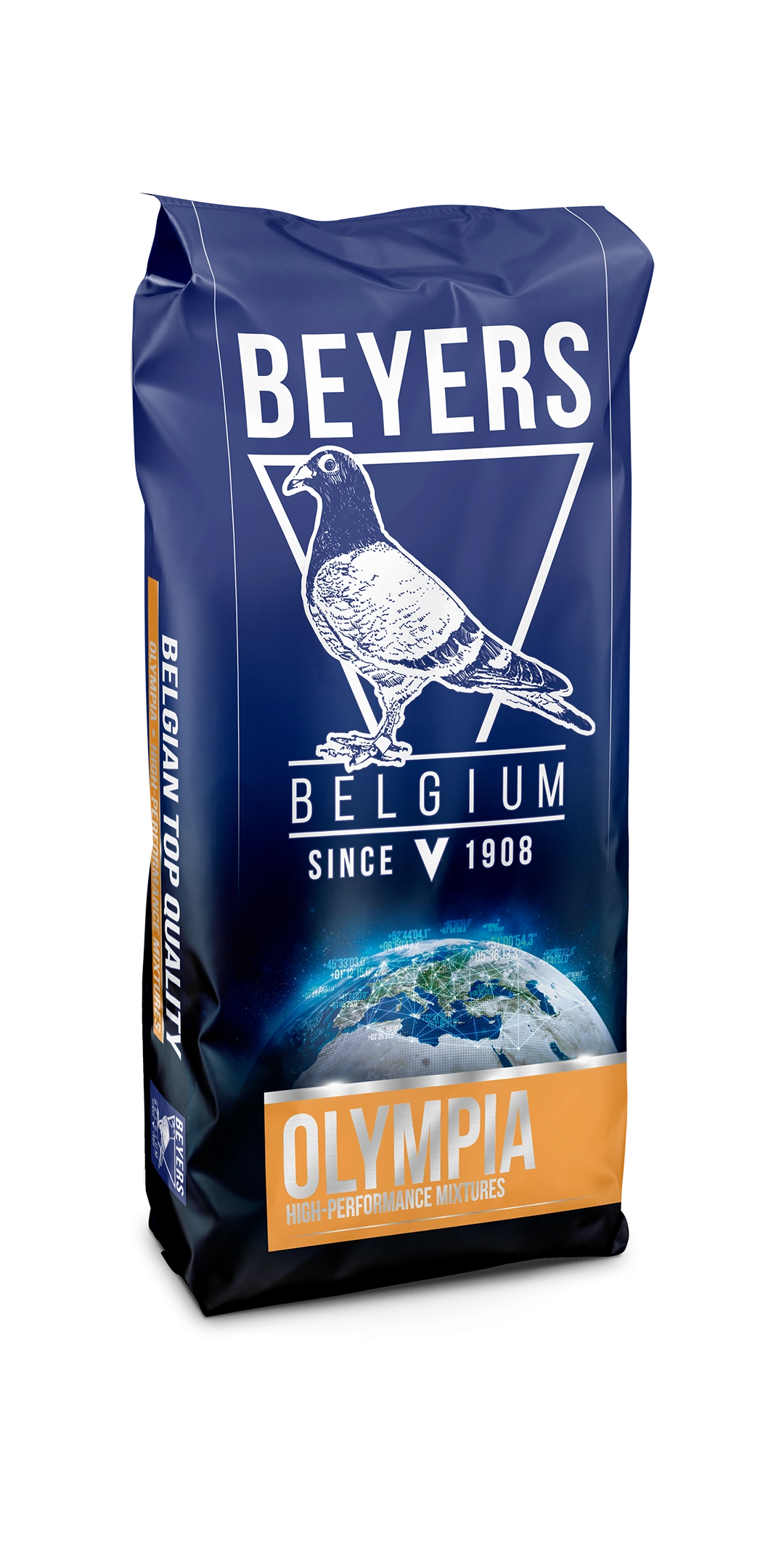 OLYMPIA 51 - BREEDING & RACING FIRST CLASS | | Beyers Belgium