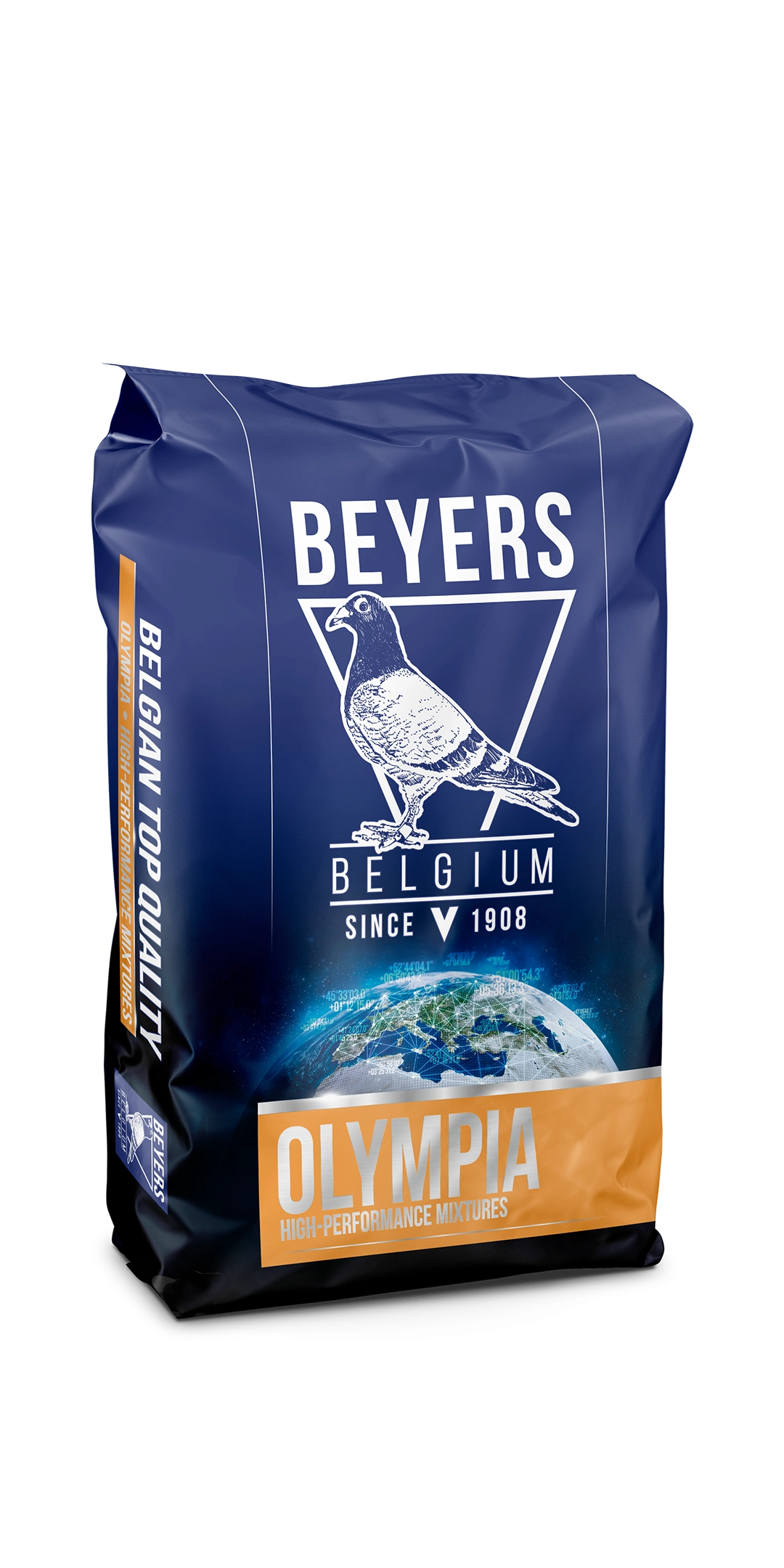 OLYMPIA 48 - BREEDING & YOUNGSTERS WITHOUT MAIZE | | Beyers Belgium