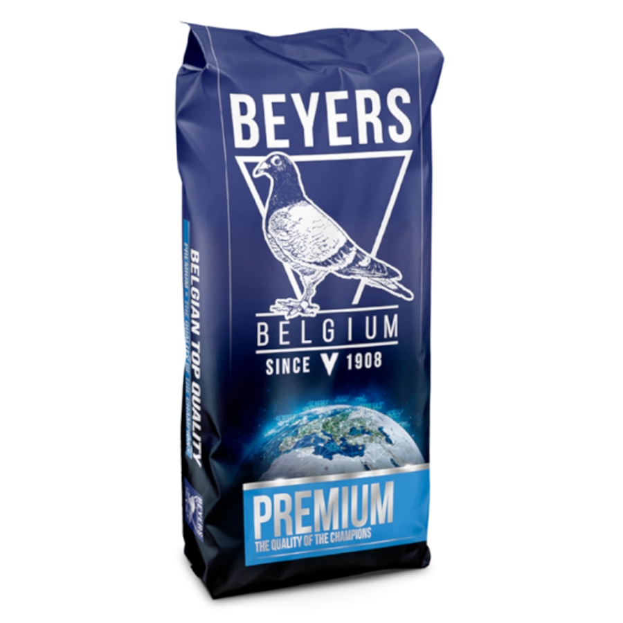 PREMIUM HI-DIGEST ENERGY | | Beyers Belgium