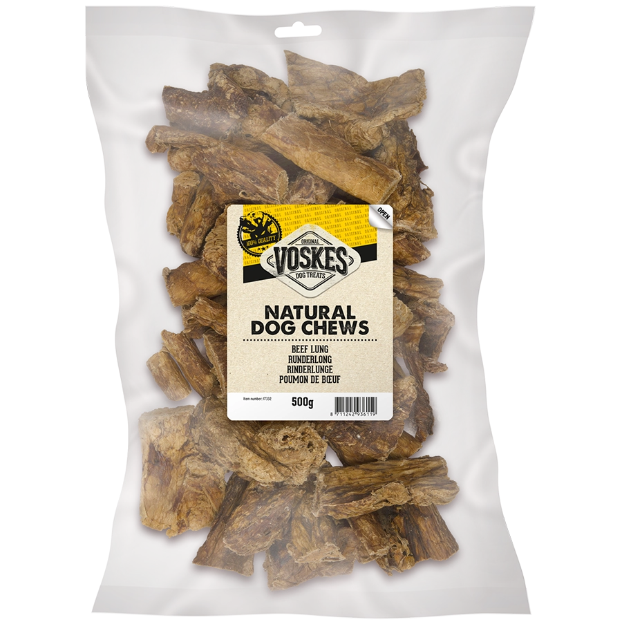 RUNDERLONG (PROMO) | Runderlong hond | Voskes Treats | VOSKES