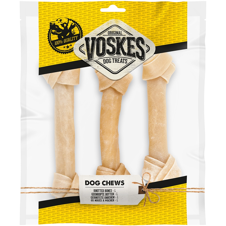 KNOTTED BONES L 8-9