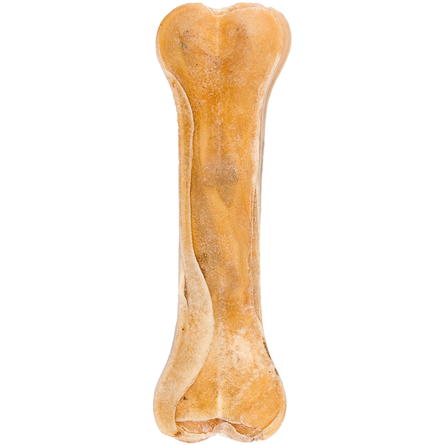 GEPERST BOT M 15CM - 1ST | Geperst bot hond | Voskes Treats | VOSKES