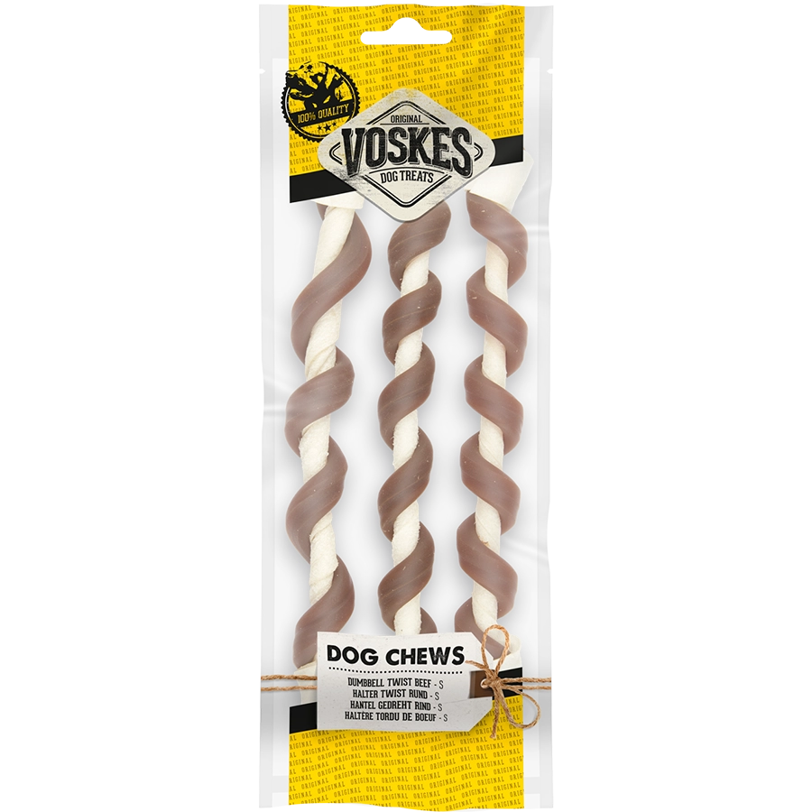 HALTER BEEF | Kauwsnacks hond | Voskes Treats | VOSKES