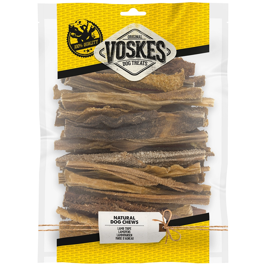 LAMMPANSEN  | Lamspens hond | Voskes Treats | VOSKES
