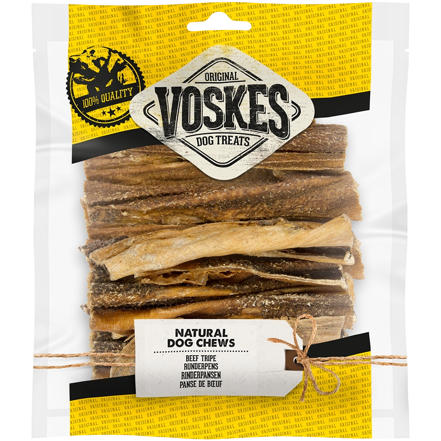 RINDERPANSEN | Runderpens | Voskes Treats | VOSKES