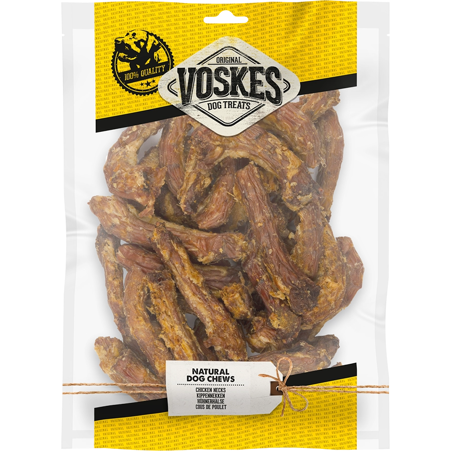 HÜHNERHÄLSE  | Kippennekken | Voskes Treats | VOSKES
